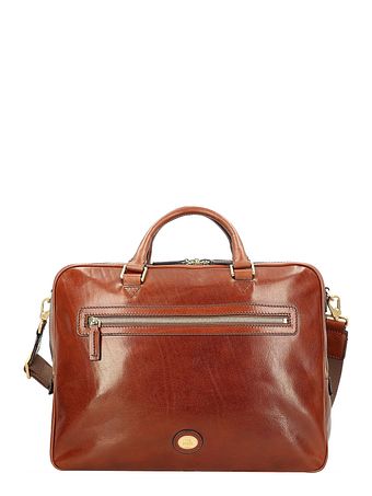 The Bridge Story Uomo dokumentmappe i læder 40 cm The Bridge Story Uomo dokumentmappe i læder 40 cm