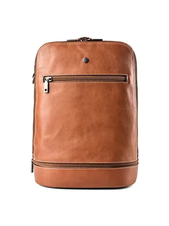 Jekyll & Hide Mochila de negocios Piel natural 42 cm Compartimento para el portátil Jekyll & Hide Mochila de negocios Piel natural 42 cm Compartimento para el portátil