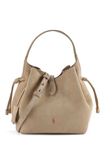 POLO RALPH LAUREN Polo Play Skuldertaske Læder 23 cm