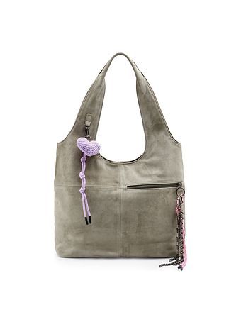 FredsBruder Beautiful Mess Taška přes rameno Kůže 40 cm