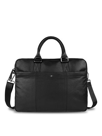 bugatti Black Magic Dokumenttaske Læder 40 cm Laptoprum bugatti Black Magic Dokumenttaske Læder 40 cm Laptoprum