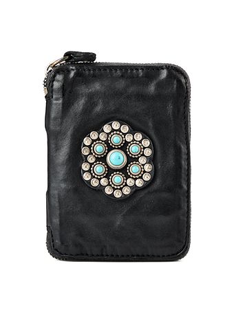 Campomaggi Tosca Pung RFID-beskyttelse Læder 13 cm Campomaggi Tosca Pung RFID-beskyttelse Læder 13 cm