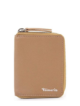 Tamaris Amanda pung i læder 8,5 cm Tamaris Amanda pung i læder 8,5 cm