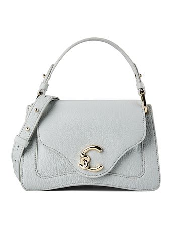 Coccinelle C-Me Taška přes rameno Kůže 23.5 cm