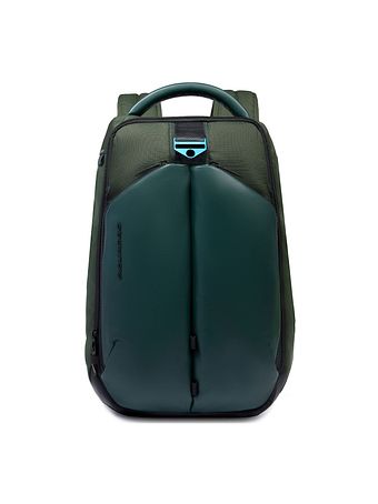Piquadro PQ-Earth Forretningsrygsæk RFID-beskyttelse 41 cm Laptoprum