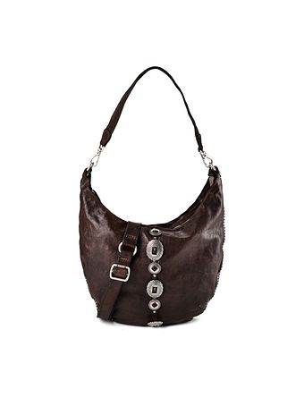 Campomaggi Magda Olkalaukku Nahka 41 cm