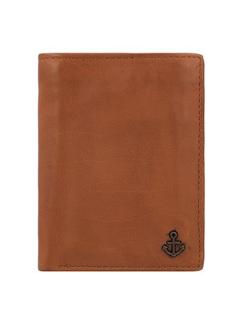 Harbour 2nd Magnus Peněženka RFID ochrana Kůže 9.5 cm