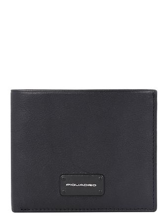 Piquadro Harper pung RFID læder 11 cm
