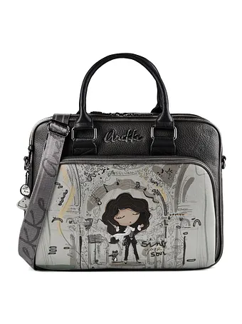 Anekke Sophia Dokumenttaske 40 cm Laptoprum