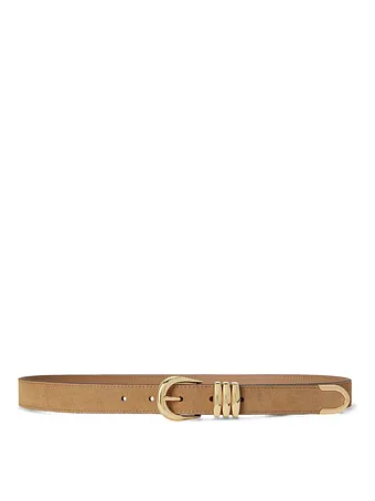 Lauren Ralph Lauren Bælte Læder Lauren Ralph Lauren Bælte Læder