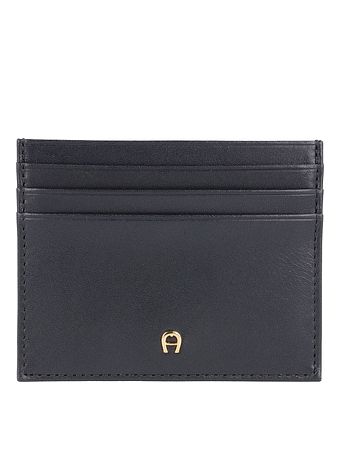 AIGNER Daily Basic Kreditkortholder Læder 10 cm