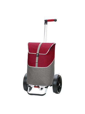 Andersen Shopper Tura Shopper Lasse Carrito de la compra 63 cm Andersen Shopper Tura Shopper Lasse Carrito de la compra 63 cm