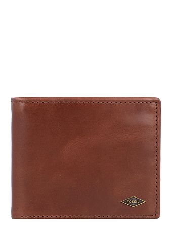 Fossil Ryan pung RFID læder 11 cm