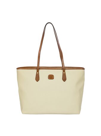 Bric's Volterra Firenze Tote taška Kůže 35 cm Bric's Volterra Firenze Tote taška Kůže 35 cm