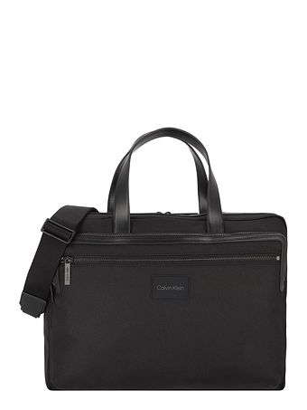 Calvin Klein CK Remote Pro Dokumenttaske 38.5 cm Laptoprum Calvin Klein CK Remote Pro Dokumenttaske 38.5 cm Laptoprum