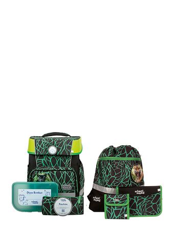 School-Mood Champion Skoleransel-sæt School-Mood Champion Skoleransel-sæt