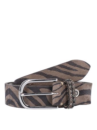 b.belt Leora bælte i læder