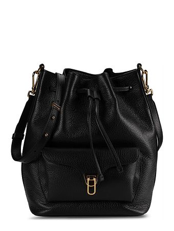 Coccinelle Beat Posetaske Læder 21 cm Coccinelle Beat Posetaske Læder 21 cm