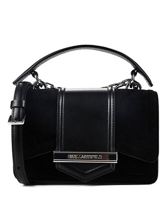 Karl Lagerfeld Nova Håndtaske Læder 20 cm Karl Lagerfeld Nova Håndtaske Læder 20 cm