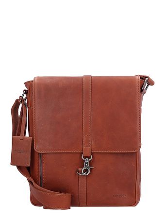 Burkely Antik Avery Messenger læder 28 cm