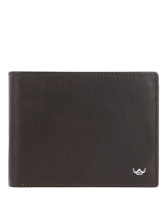 Golden Head Dublin Geldbörse RFID Schutz Leder 12.5 cm Golden Head Dublin Geldbörse RFID Schutz Leder 12.5 cm