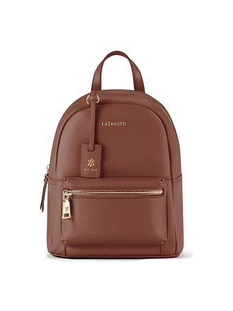 Lazarotti Bologna Leather Bolsos mochila Piel natural 27 cm Lazarotti Bologna Leather Bolsos mochila Piel natural 27 cm