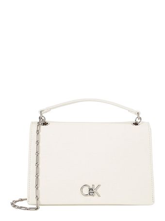 Calvin Klein Re-Lock Skuldertaske 25 cm Calvin Klein Re-Lock Skuldertaske 25 cm