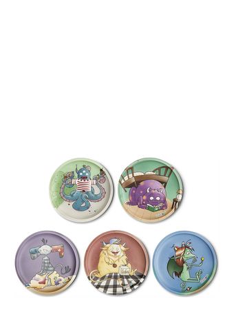 ergobag Kletties 5 stk.