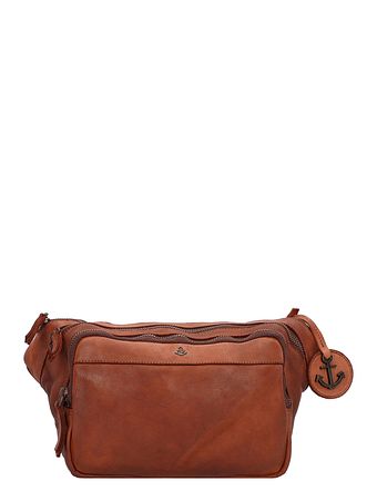 Harbour 2nd Cool Casual Matteo Skuldertaske Læder 30 cm