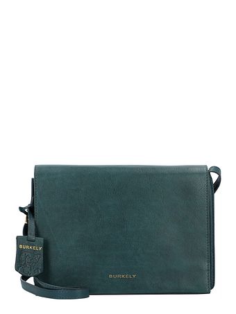 Burkely Fine Florence Messenger-taske Læder 24 cm