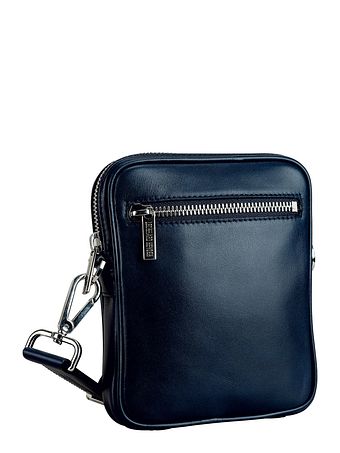 Leonhard Heyden Montreal Skuldertaske Læder 21 cm