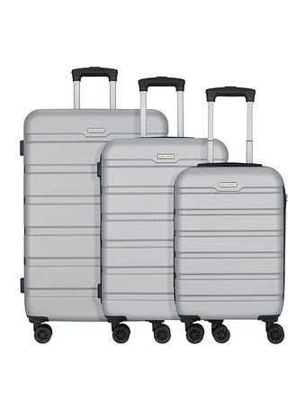 Worldpack Phoenix 4 hjul Kuffert 3-delt Worldpack Phoenix 4 hjul Kuffert 3-delt