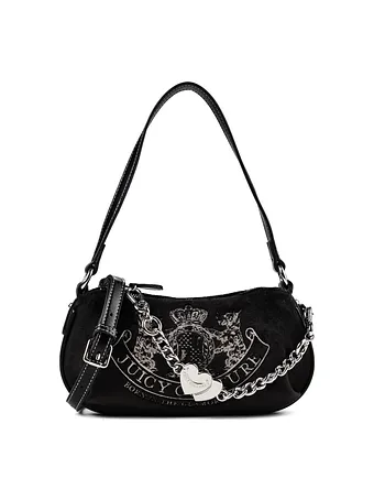 Juicy Couture Twig Narrative Bolsa de hombro S 24 cm