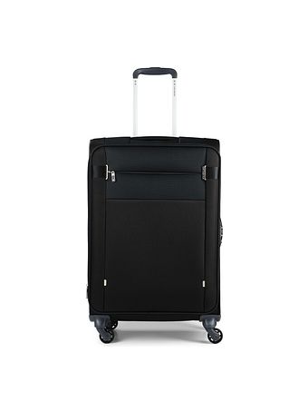 Samsonite Citybeat 4 hjul Trolley 66 cm med strækfold