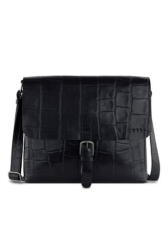 bugatti Nevio Dokumenttaske Messenger Læder 30 cm