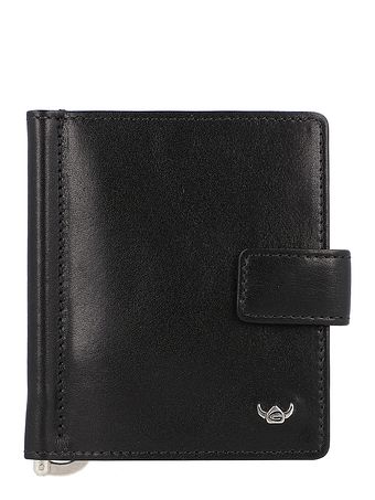 Golden Head Colorado kreditkortholder i læder 8,5 cm med pengeclips Golden Head Colorado kreditkortholder i læder 8,5 cm med pengeclips