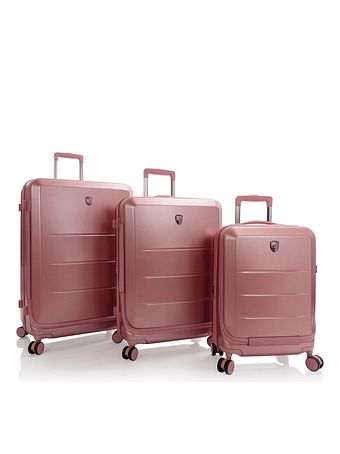 Heys EZ Fashion 4 hjul Kuffert 3-delt med strækfold