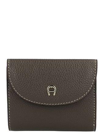 AIGNER Miranda Pung RFID-beskyttelse Læder 11 cm AIGNER Miranda Pung RFID-beskyttelse Læder 11 cm