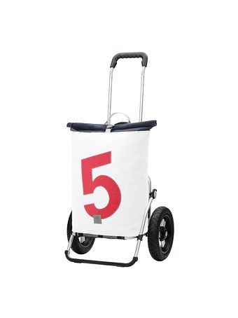 Andersen Shopper Royal Shopper 360° Carro de la compra 60 cm