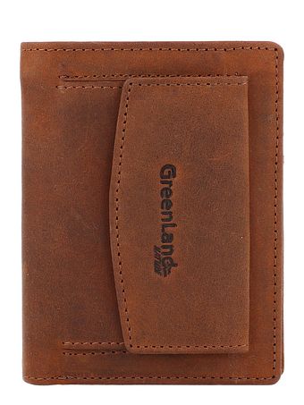 Greenland Nature Montenegro pung RFID læder 9 cm