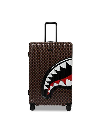 Sprayground Sharks In Paris 4-pyöräinen vetolaukku 75.5 cm Sprayground Sharks In Paris 4-pyöräinen vetolaukku 75.5 cm
