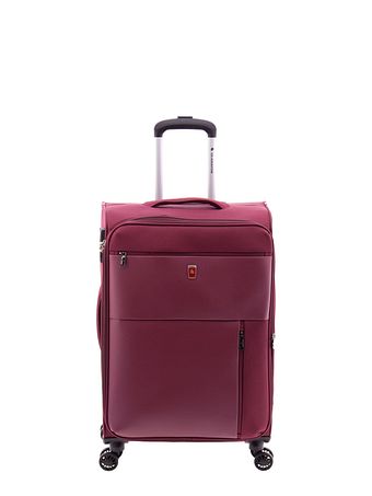 Gladiator 3700 4 hjul Trolley 66 cm med strækfold Gladiator 3700 4 hjul Trolley 66 cm med strækfold