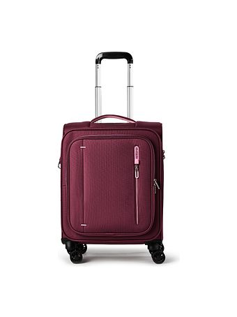 American Tourister Cloudrider 4-hjulet Håndbagage S 55 cm med ekspansion American Tourister Cloudrider 4-hjulet Håndbagage S 55 cm med ekspansion