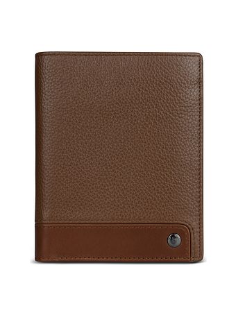 bugatti Due Peněženka RFID ochrana Kůže 10 cm