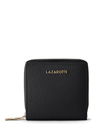 Lazarotti Bologna Leather Pung Læder 10 cm