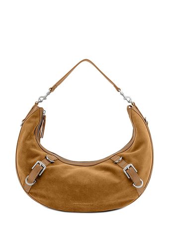 LES VISIONNAIRES Enya Skuldertaske Læder 46 cm