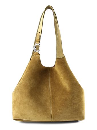 Coccinelle C-Easy Skuldertaske Læder 36 cm