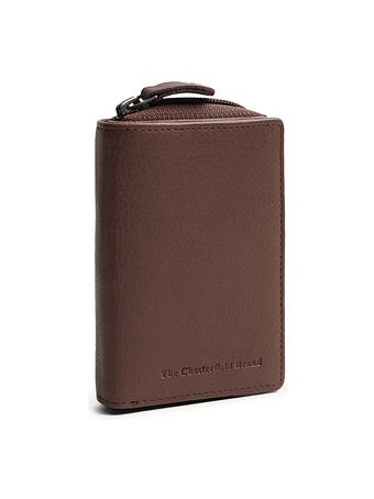 The Chesterfield Brand Floren Lompakko RFID-suoja Nahka 11 cm The Chesterfield Brand Floren Lompakko RFID-suoja Nahka 11 cm