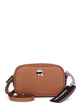 Karl Lagerfeld Ikon Skuldertaske 20 cm