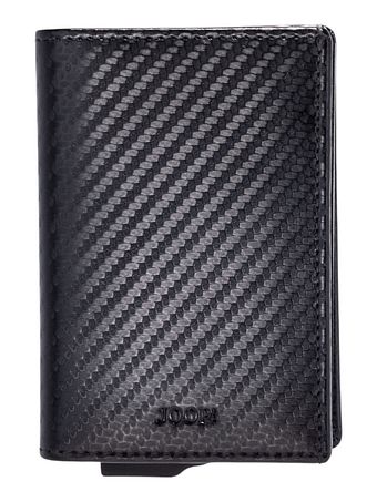 Joop! Volterra Kreditkortetui RFID-beskyttelse Læder 7 cm